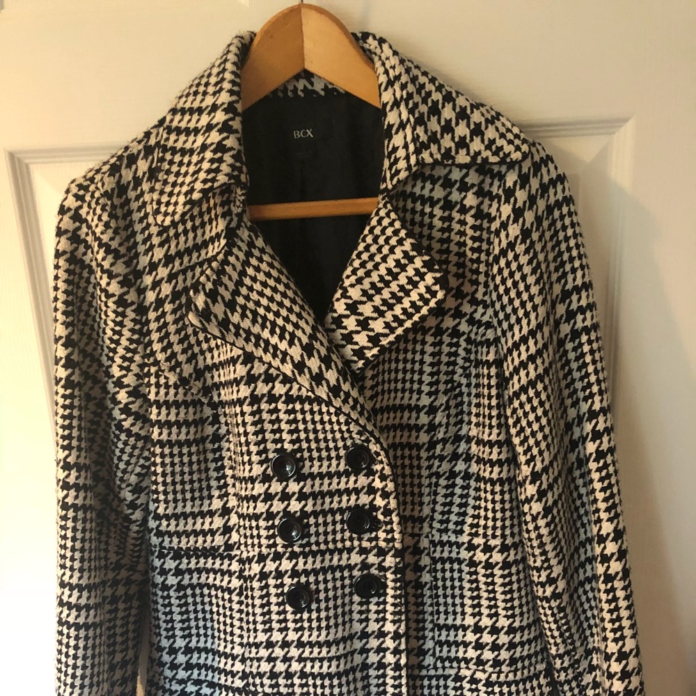 Wool coat